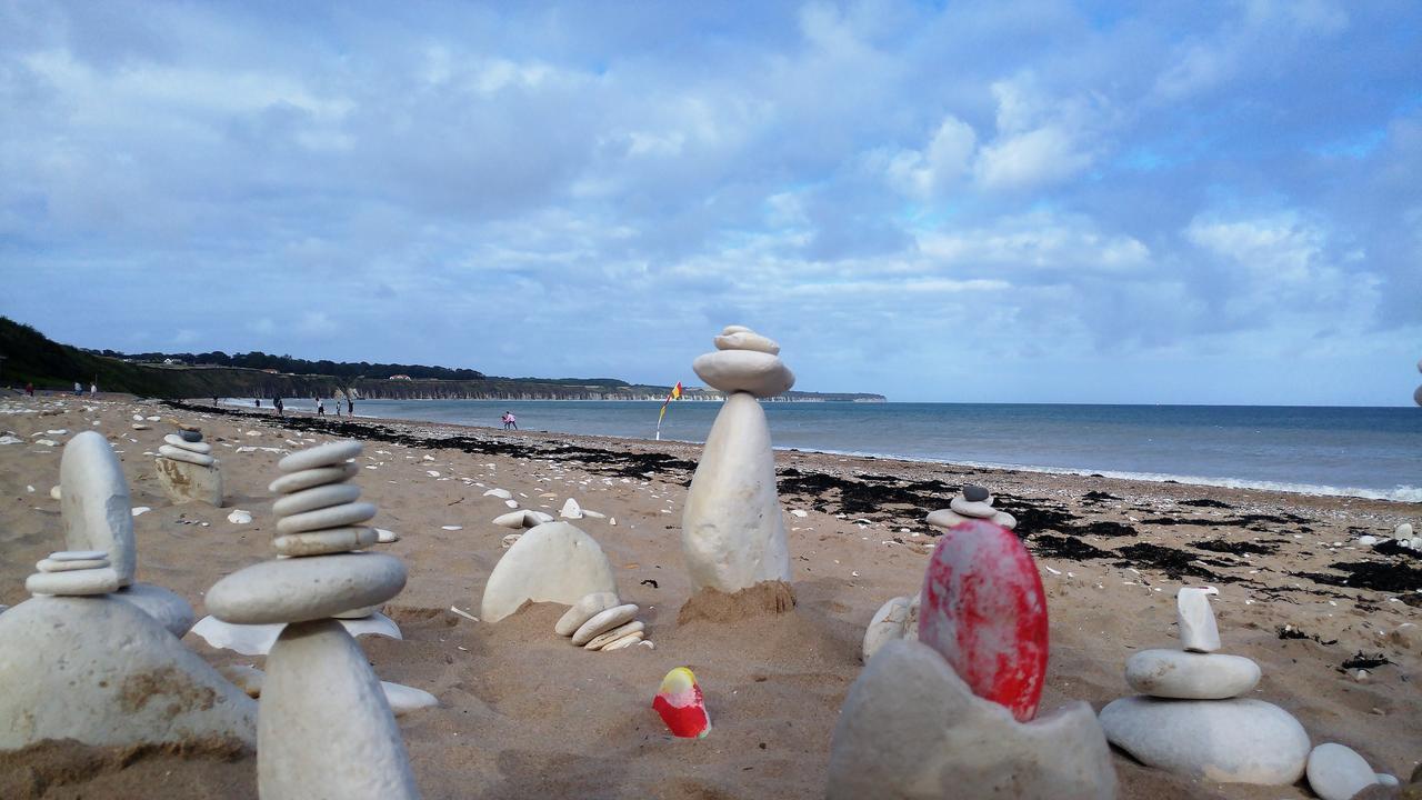 The Mon Fort Bridlington Exteriér fotografie